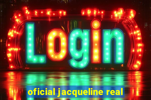 oficial jacqueline real